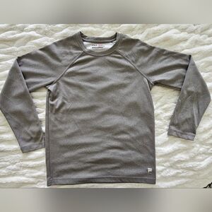 Boys Fila Sport Long Sleeve Shirt, Size L (14-16)